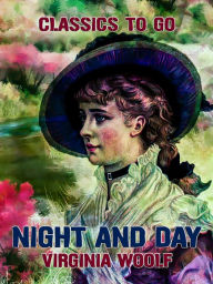 Title: Night and Day, Author: Virginia Woolf