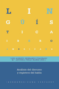 Title: Análisis del discurso y registros del habla, Author: Luis Alberto Hernando Cuadrado