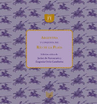 Title: Argentina y conquista del Río de la Plata, Author: Martín Barco del Centenera