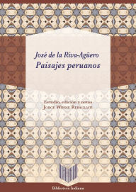 Title: Paisajes peruanos, Author: José de la Riva-Agüero