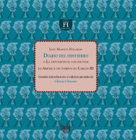Title: Diario del destierro, Author: José Manuel Peramás