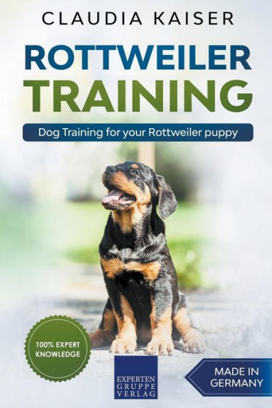 Rottweiler Training - Dog for your puppy