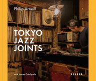 Free ebooks download pdf Tokyo Jazz Joints by Philip Arneill, James Catchpole in English 9783969001202 PDF