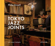 Free audio books online download Tokyo Jazz Joints by Philip Arneill, James Catchpole English version 9783969001202 PDF RTF