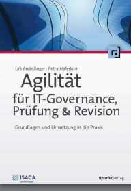 Title: Agilität für IT-Governance, Prüfung & Revision: Grundlagen und Umsetzung in die Praxis, Author: Urs Andelfinger