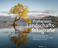 Title: Profiwissen Landschaftsfotografie: Der Praxisleitfaden für magische Momente aus Licht, Komposition und Zeit, Author: André Koschinowski
