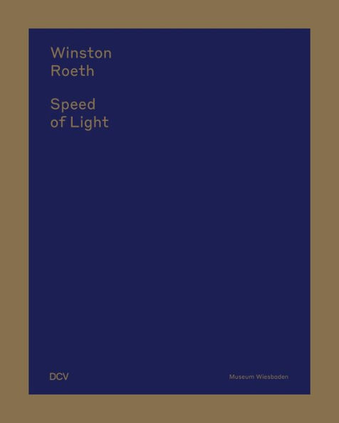 Winston Roeth: Speed Of Light