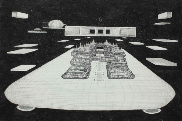 Robbie Cornelissen: Terra Nova