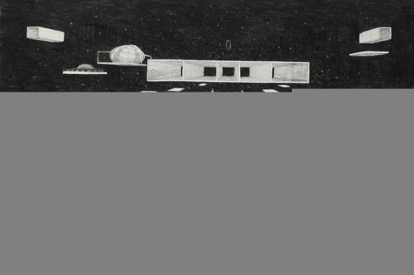 Robbie Cornelissen: Terra Nova