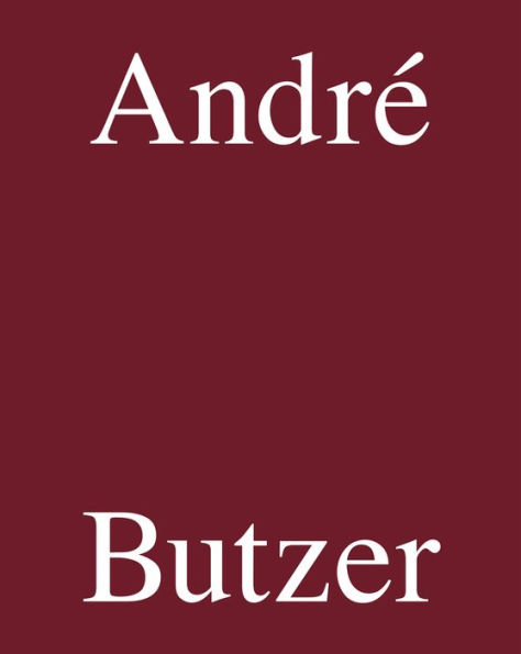 Andrï¿½ Butzer: Miettinen Collection