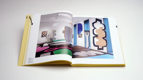 Verena Issel - Yellow Pages: Installations and their individual components