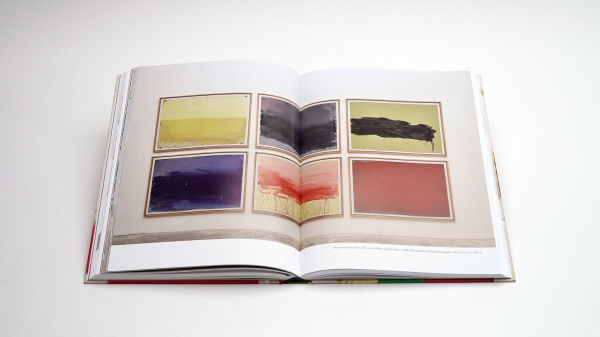 Werner Schmidt - Die Farben des Ulysses bei James Joyce