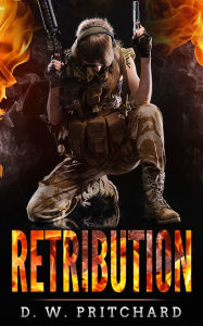 Title: Retribution, Author: D. W. Pritchard