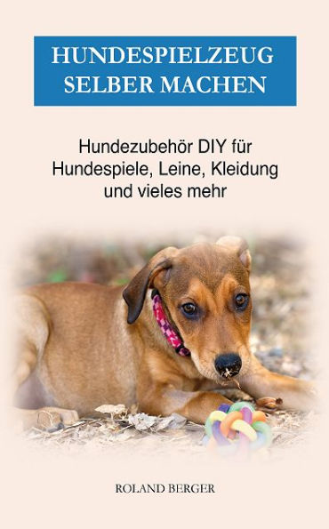 Hundespielzeug selber machen: Hundezubehör DIY für Hundespiele, Leine, Kleidung und vieles mehr