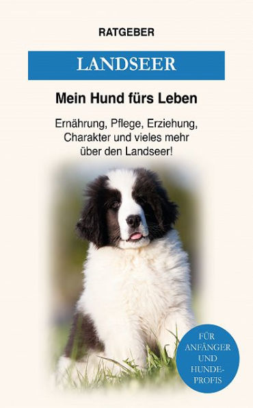 Landseer: Ernährung, Pflege, Erziehung, Charakter und vieles mehr über den Landseer