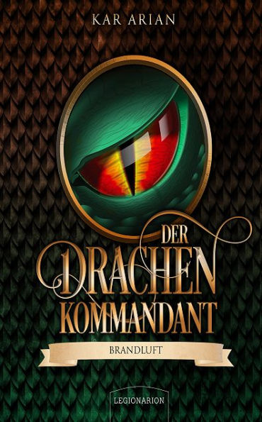 Brandluft: Der Drachenkommandant