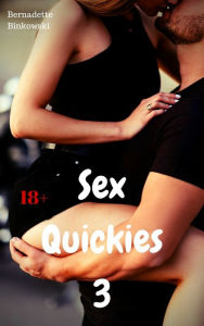 Title: Sex Quickies 3: 5 perverse Storys, Author: Bernadette Binkowski