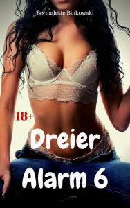 Title: Dreier Alarm 6: 15 versaute Dreier Storys, Author: Bernadette Binkowski