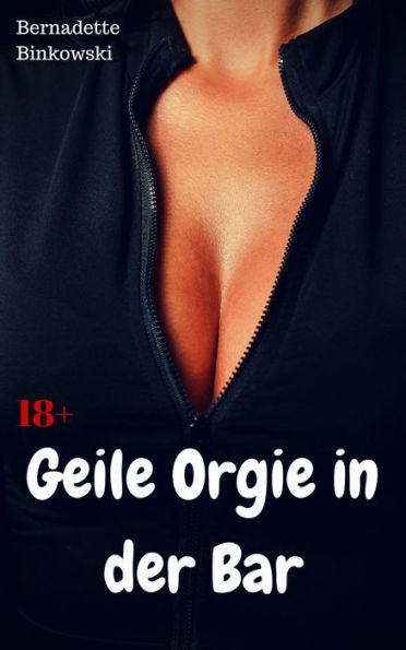 Geile Orgie in der Bar: Perverse Story