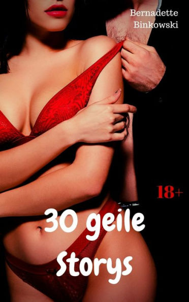 30 geile Storys: Hardcore Sex Sammelband