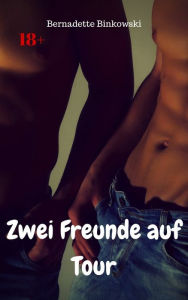 Title: Zwei Freunde auf Tour: Perverse Gay Story, Author: Bernadette Binkowski