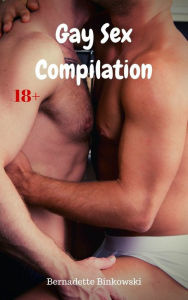 Title: Gay Sex Compilation: 15 perverse Gay Storys, Author: Bernadette Binkowski