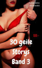 30 geile Storys - Band 3: Hardcore Sex Sammelband