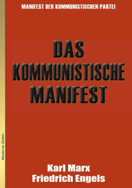 Title: Das Kommunistische Manifest, Author: Karl Marx