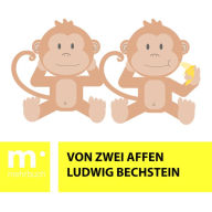 Title: Von zwei Affen, Author: Ludwig Bechstein