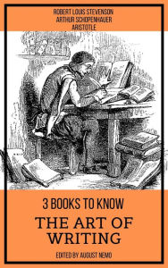 Title: 3 books to know - The Art of Writing, Author: Robert Louis Stevenson