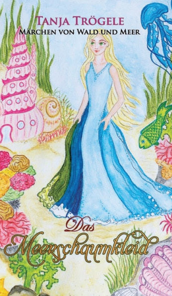 Das Meerschaumkleid