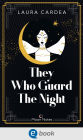 Night Shadow 1. They Who Guard The Night: Historische Romantasy-Dilogie vor der magischen Kulisse von Paris