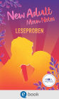 New Adult Moon Notes Leseproben: Kostenlose Leseproben von u.a. Jennifer Schumann, Josephine Angelini, Laura Labas, Ashley Herring Blake