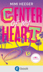 Title: Cape Coral 3. Center of my Heart, Author: Mimi Heeger