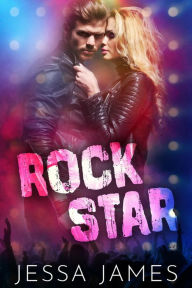 Title: Rock Star, Author: Jessa James