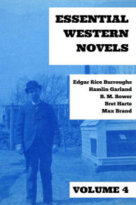 Essential Western Novels - Volume 4