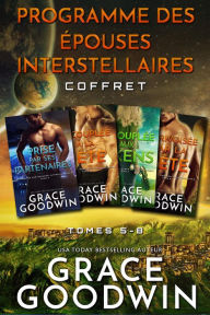 Title: Programme des E?pouses Interstellaires Coffret: Tomes 5-8, Author: Grace Goodwin