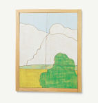 Alternative view 1 of Robert Adams: The Plains, from Memory