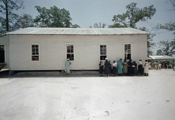 Gordon Parks: Segregation Story