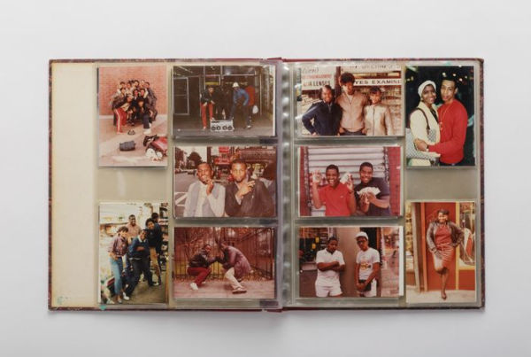 Jamel Shabazz: Albums