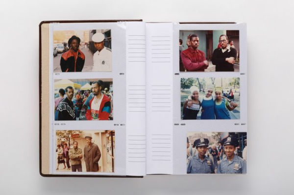 Jamel Shabazz: Albums