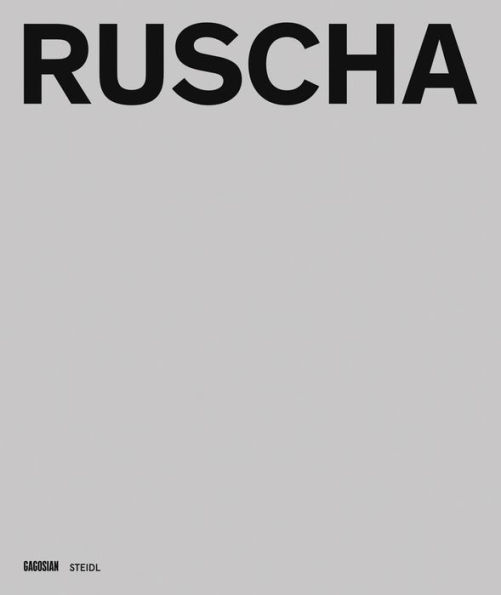 Edward Ruscha: Catalogue Raisonné of the Books, Prints, and Photographic Editions: 1960-2022