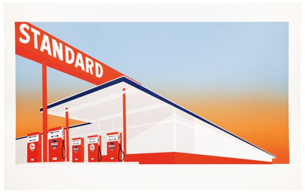 Edward Ruscha: Catalogue Raisonné of the Books, Prints, and Photographic Editions: 1960-2022