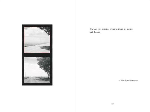 Words That Helped: Quotations Collected by the Photographer Robert Adams