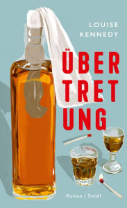 Title: Übertretung, Author: Louise Kennedy