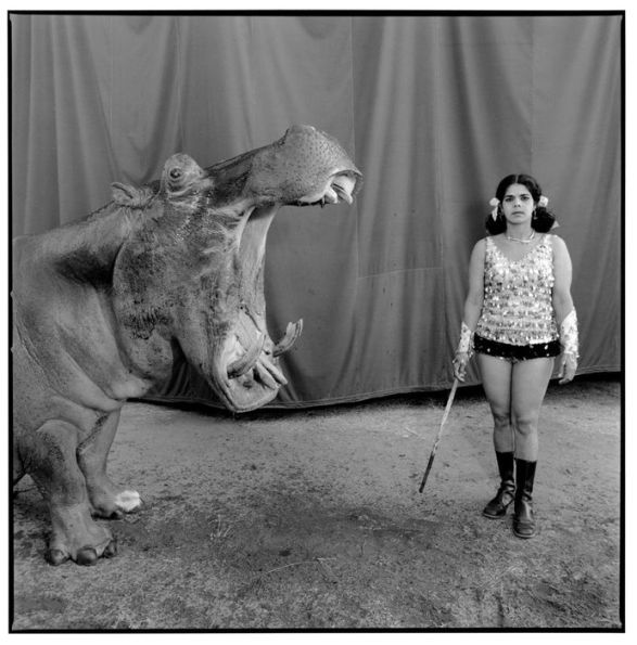 Mary Ellen Mark: Indian Circus