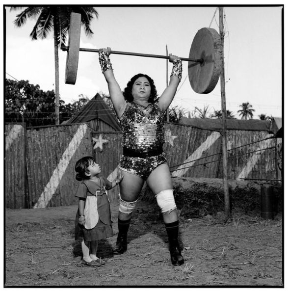 Mary Ellen Mark: Indian Circus