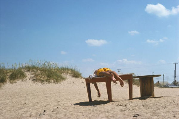 Joel Sternfeld: Nags Head