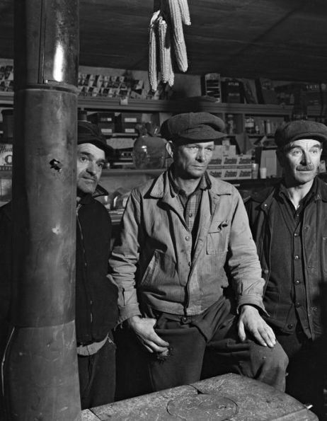 Gordon Parks: Herklas Brown and Maine, 1944