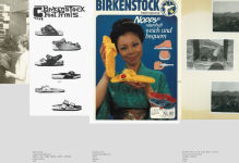 Alternative view 3 of The Book of Birkenstock